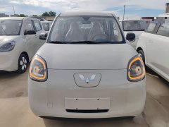 Wuling Hongguang MINIEV 2025 Fourth Generation Four-Door Advanced Edition - ფოტო 2