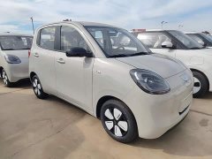 Wuling Hongguang MINIEV 2025 Fourth Generation Four-Door Advanced Edition - ფოტო 3
