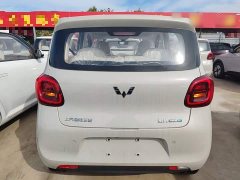 Wuling Hongguang MINIEV 2025 Fourth Generation Four-Door Advanced Edition - ფოტო 5