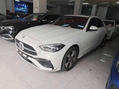 Mercedes-Benz C-Class Facelift C 200 L Sport Edition - ფოტო 1