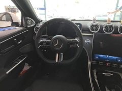 Mercedes-Benz C-Class Facelift C 200 L Sport Edition - ფოტო 10