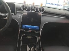 Mercedes-Benz C-Class Facelift C 200 L Sport Edition - ფოტო 12