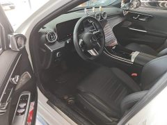Mercedes-Benz C-Class Facelift C 200 L Sport Edition - ფოტო 15