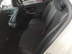 Mercedes-Benz C-Class Facelift C 200 L Sport Edition - ფოტო 16