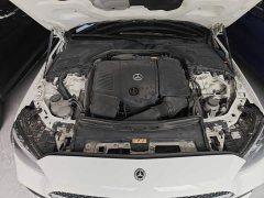 Mercedes-Benz C-Class Facelift C 200 L Sport Edition - ფოტო 19