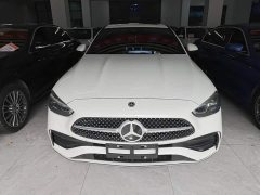 Mercedes-Benz C-Class Facelift C 200 L Sport Edition - ფოტო 2