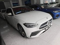 Mercedes-Benz C-Class Facelift C 200 L Sport Edition - ფოტო 3