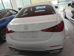 Mercedes-Benz C-Class Facelift C 200 L Sport Edition - ფოტო 5