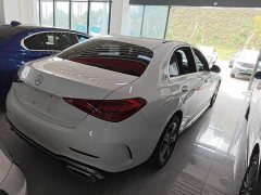 Mercedes-Benz C-Class Facelift C 200 L Sport Edition - ფოტო 6