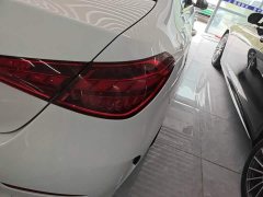 Mercedes-Benz C-Class Facelift C 200 L Sport Edition - ფოტო 7