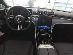 Mercedes-Benz C-Class Facelift C 200 L Sport Edition - ფოტო 9