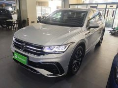 Volkswagen Tiguan L 330TSI Automatic Two-Wheel Drive R-Line Flagship - ფოტო 1