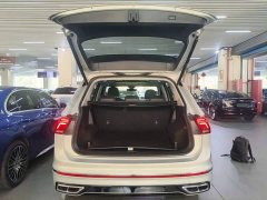 Volkswagen Tiguan L 330TSI Automatic Two-Wheel Drive R-Line Flagship - ფოტო 14