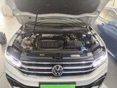 Volkswagen Tiguan L 330TSI Automatic Two-Wheel Drive R-Line Flagship - ფოტო 15