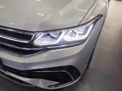 Volkswagen Tiguan L 330TSI Automatic Two-Wheel Drive R-Line Flagship - ფოტო 17