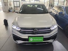 Volkswagen Tiguan L 330TSI Automatic Two-Wheel Drive R-Line Flagship - ფოტო 2