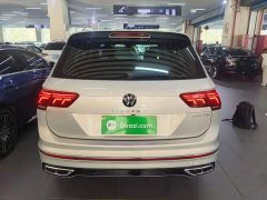 Volkswagen Tiguan L 330TSI Automatic Two-Wheel Drive R-Line Flagship - ფოტო 3