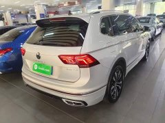 Volkswagen Tiguan L 330TSI Automatic Two-Wheel Drive R-Line Flagship - ფოტო 4
