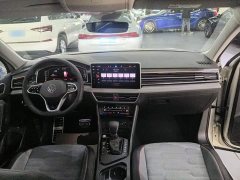 Volkswagen Tiguan L 330TSI Automatic Two-Wheel Drive R-Line Flagship - ფოტო 5