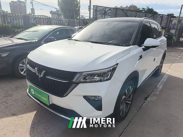 Wuling Xingchen 1.5T CVT Xinghuai Edition