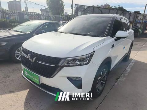 2023 Wuling Xingchen 1.5T CVT Xinghuai Edition