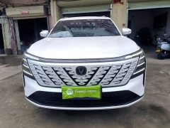 Changan CS75 Plus Fourth Generation 1.5T New Blue Whale Intelligent Flagship - ფოტო 2