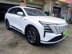 Changan CS75 Plus Fourth Generation 1.5T New Blue Whale Intelligent Flagship - ფოტო 3
