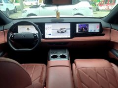 Changan CS75 Plus Fourth Generation 1.5T New Blue Whale Intelligent Flagship - ფოტო 9