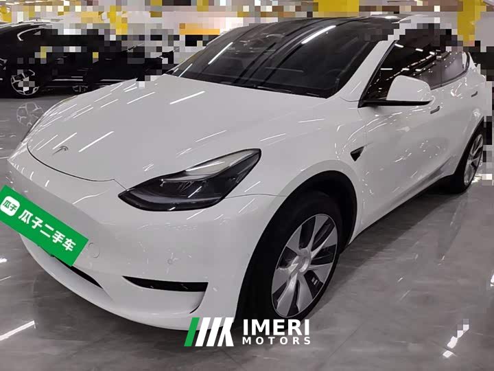 Tesla Model Y Facelift Rear-Wheel Drive - ავტომობილი ჩინეთიდან