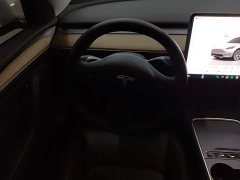 Tesla Model Y Facelift Rear-Wheel Drive - ფოტო 10