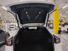 Tesla Model Y Facelift Rear-Wheel Drive - ფოტო 18