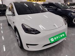 Tesla Model Y Facelift Rear-Wheel Drive - ფოტო 3