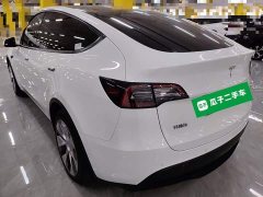 Tesla Model Y Facelift Rear-Wheel Drive - ფოტო 4
