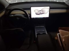 Tesla Model Y Facelift Rear-Wheel Drive - ფოტო 9
