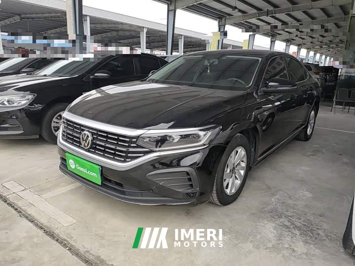 Volkswagen Passat Facelift 280TSI Business Edition - ავტომობილი ჩინეთიდან