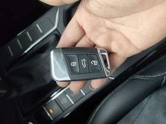 Volkswagen Passat Facelift 280TSI Business Edition - ფოტო 8
