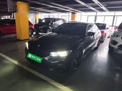 BMW 3 Series 2022 325Li M Sport Night Edition Package - ფოტო 1