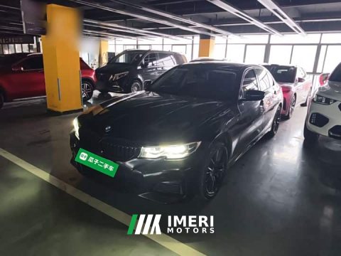 2021 BMW 3 Series 2022 325Li M Sport Night Edition Package - ავტომობილი ჩინეთიდან