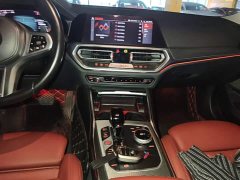 BMW 3 Series 2022 325Li M Sport Night Edition Package - ფოტო 13