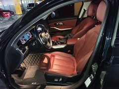 BMW 3 Series 2022 325Li M Sport Night Edition Package - ფოტო 14
