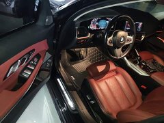 BMW 3 Series 2022 325Li M Sport Night Edition Package - ფოტო 15