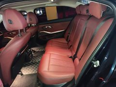 BMW 3 Series 2022 325Li M Sport Night Edition Package - ფოტო 16