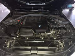 BMW 3 Series 2022 325Li M Sport Night Edition Package - ფოტო 19
