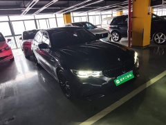 BMW 3 Series 2022 325Li M Sport Night Edition Package - ფოტო 3