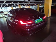 BMW 3 Series 2022 325Li M Sport Night Edition Package - ფოტო 4
