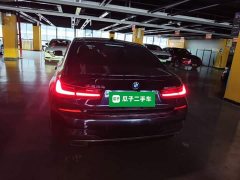 BMW 3 Series 2022 325Li M Sport Night Edition Package - ფოტო 5