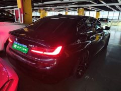 BMW 3 Series 2022 325Li M Sport Night Edition Package - ფოტო 6