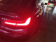 BMW 3 Series 2022 325Li M Sport Night Edition Package - ფოტო 7