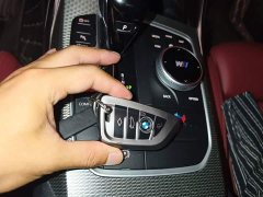 BMW 3 Series 2022 325Li M Sport Night Edition Package - ფოტო 8