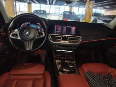BMW 3 Series 2022 325Li M Sport Night Edition Package - ფოტო 9